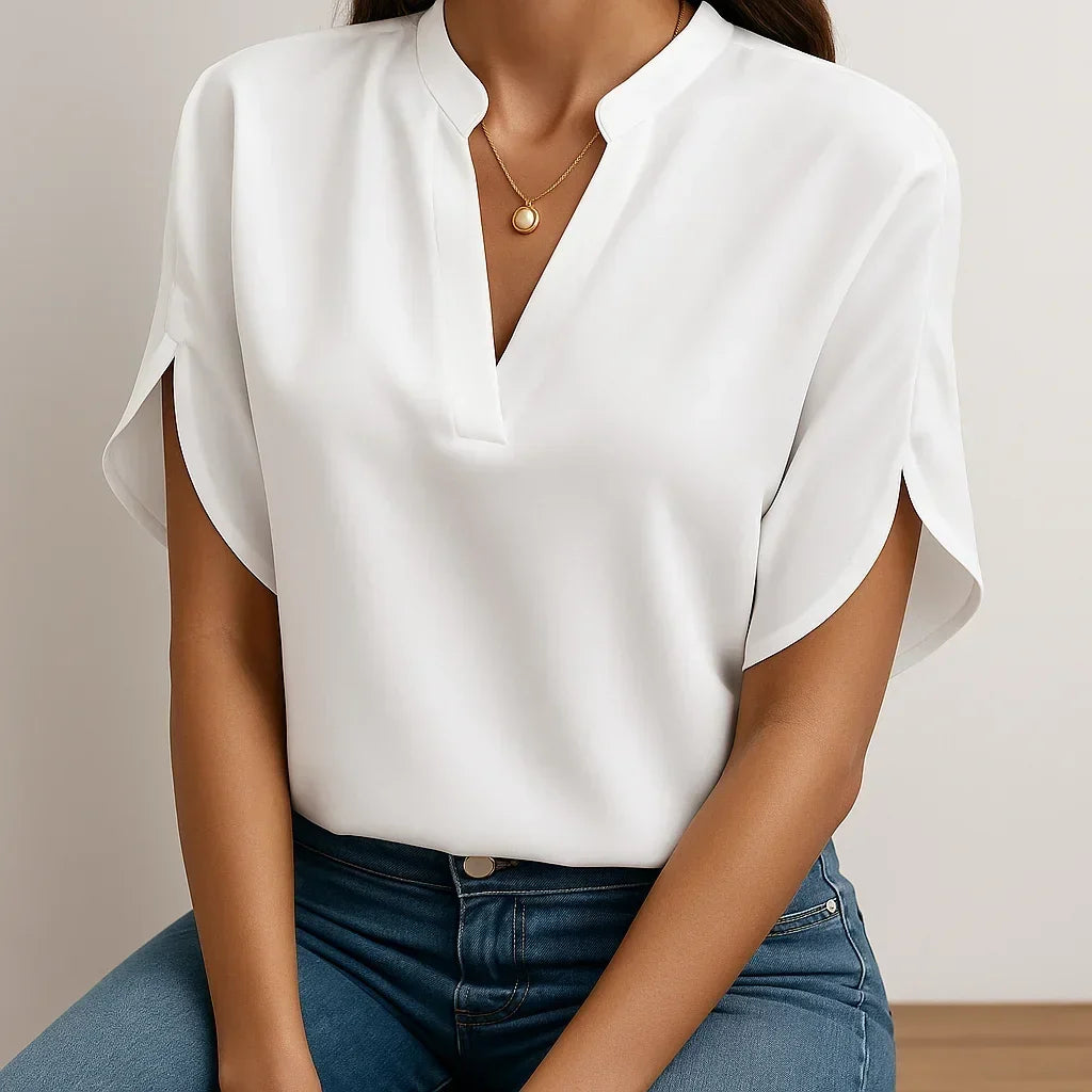 Blouse with Wide Sleeves Beth • BELIVITE (BUY 1 GET 2)