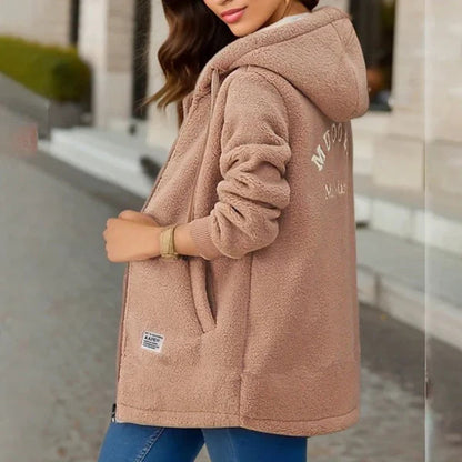 Briony Coat for Women | BELIVITE