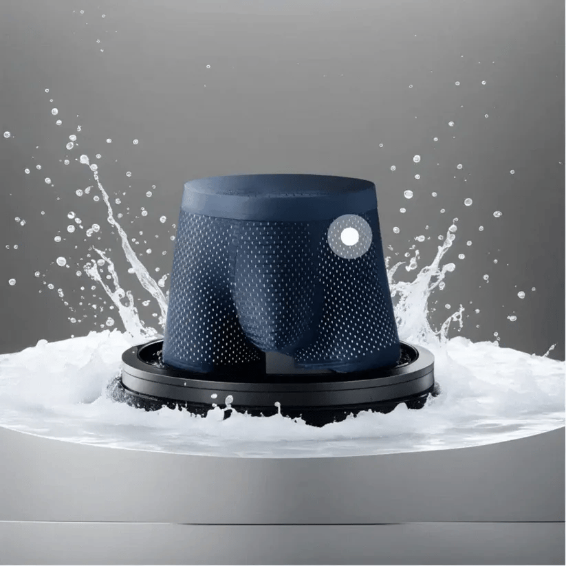 Bamboo Fiber Boxer Shorts - BELIVITE