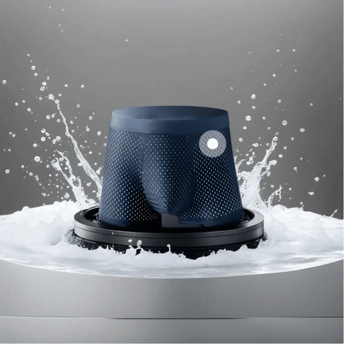 Bamboo Fiber Boxer Shorts - BELIVITE