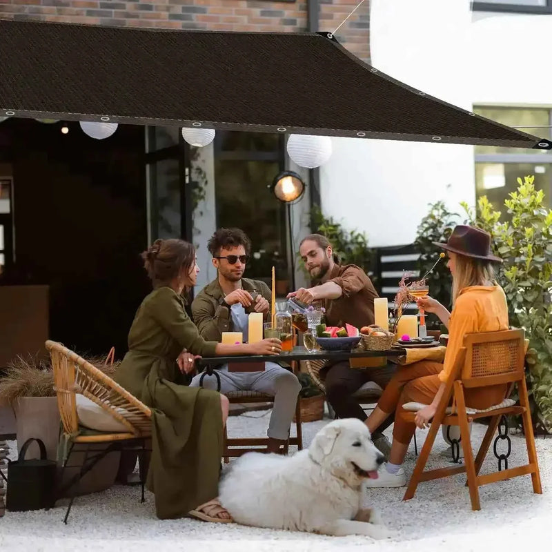 CoolHaven – UV Protection Shade Cloth