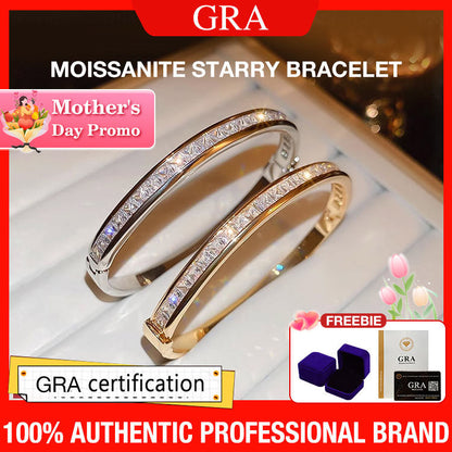 StarlightAura – Elegant Charm Bracelet