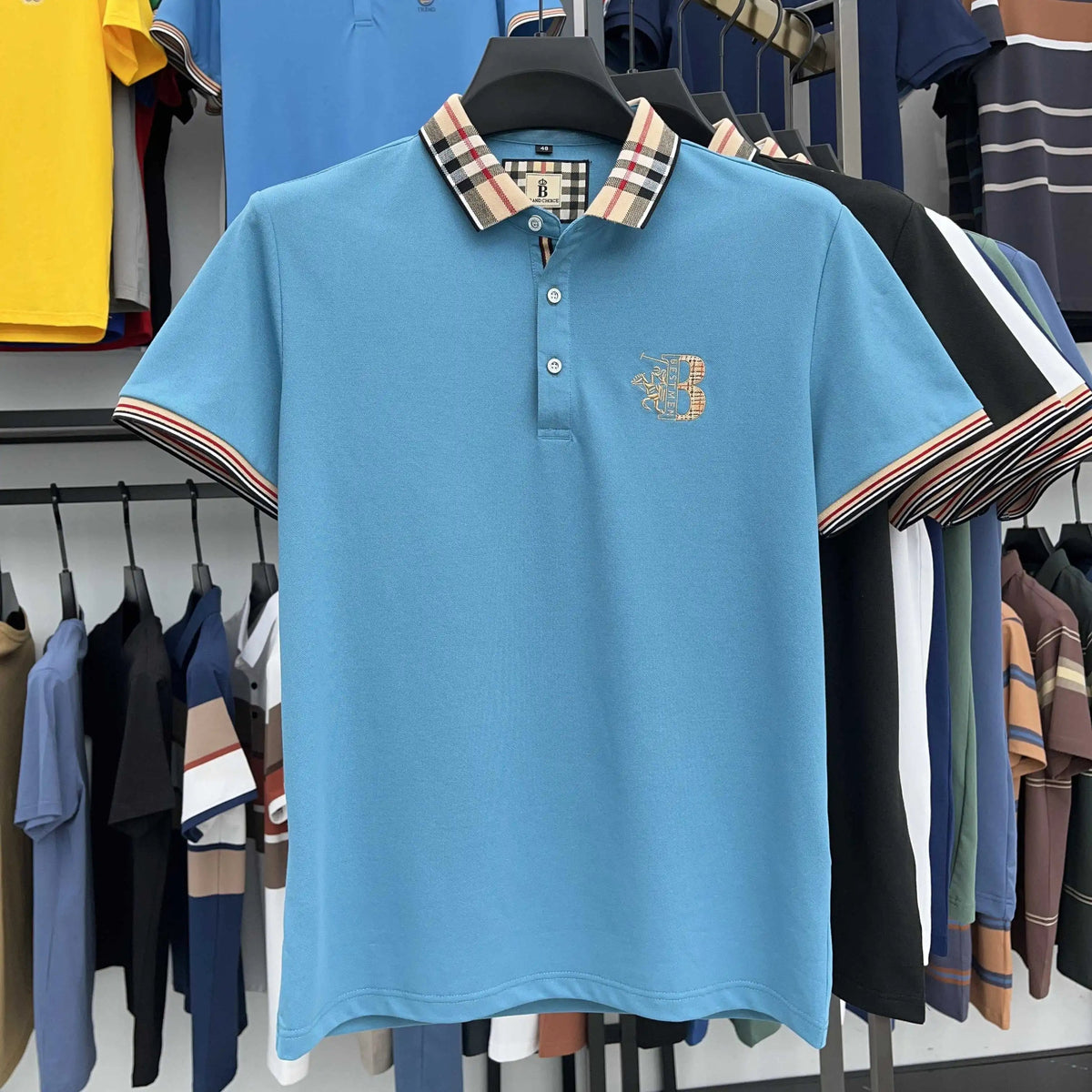 Belarius Men's Polo | BELIVITE