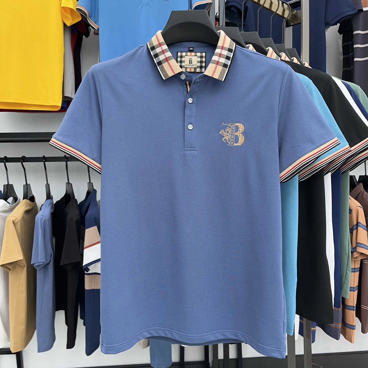 Belarius Men's Polo | BELIVITE