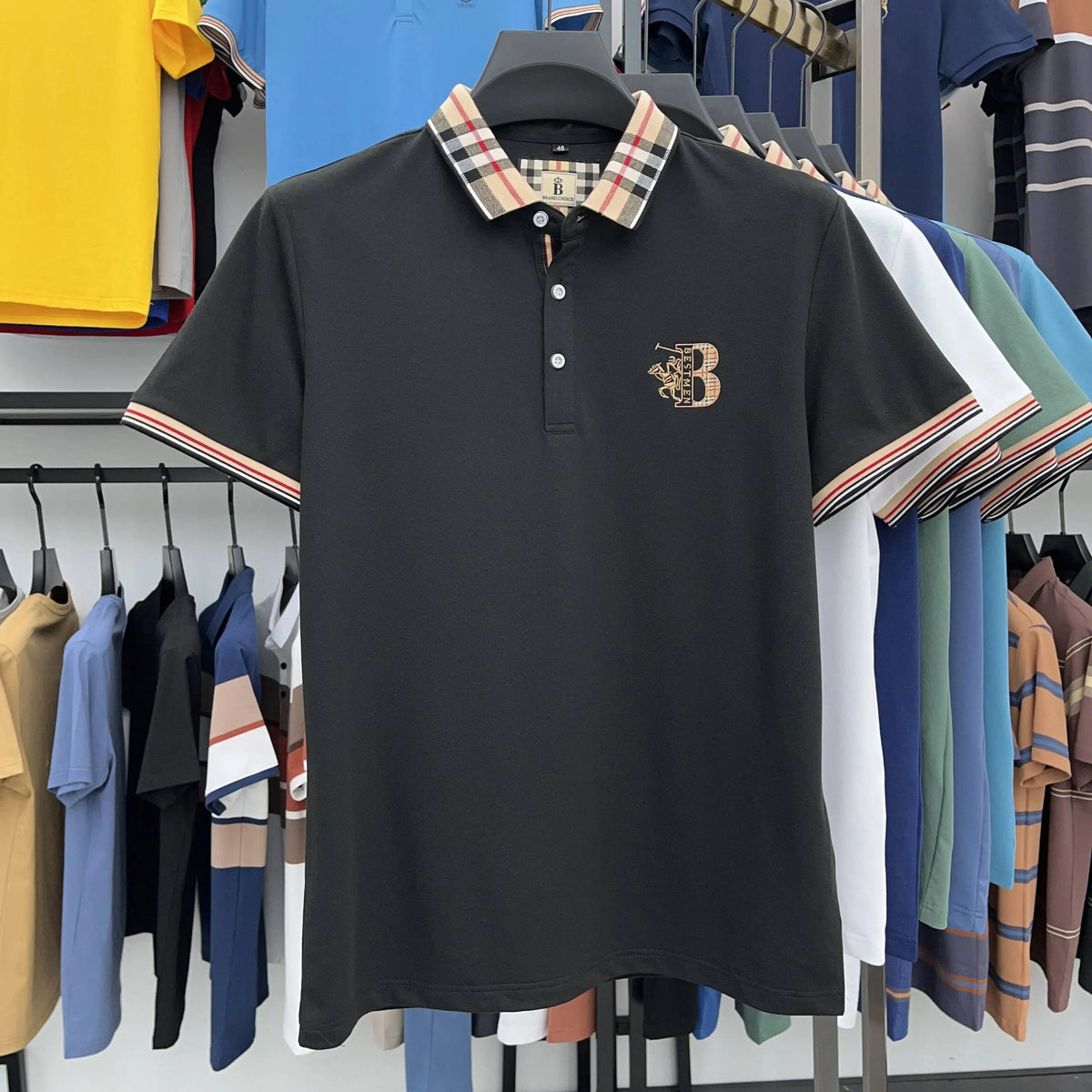 Belarius Men's Polo | BELIVITE