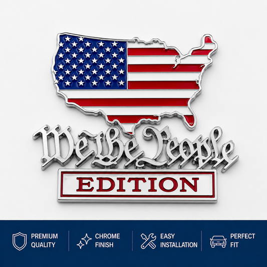 UnitedPride – Colección de banderas patrióticas