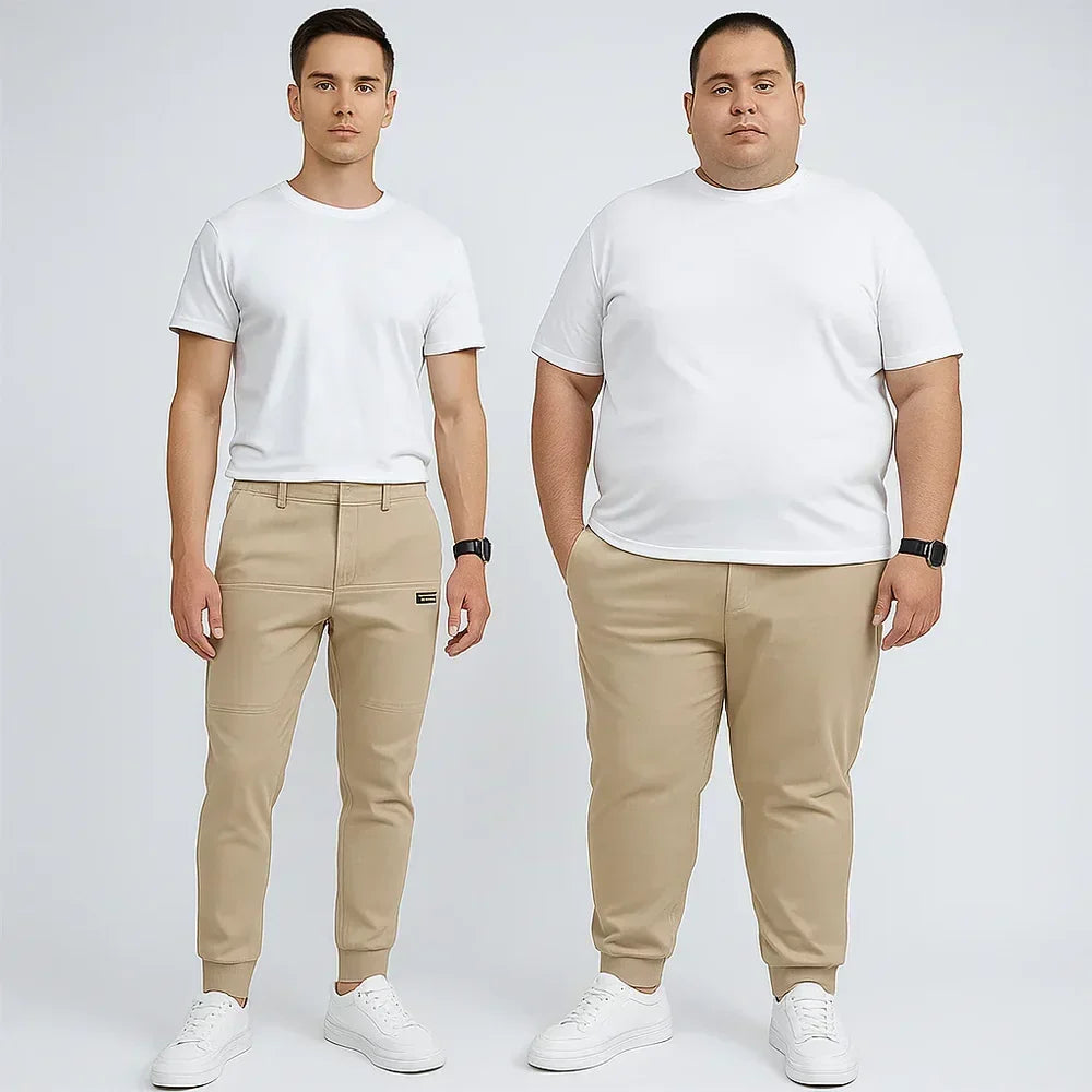 Stretch Cargo Pants Rawik - BELIVITE