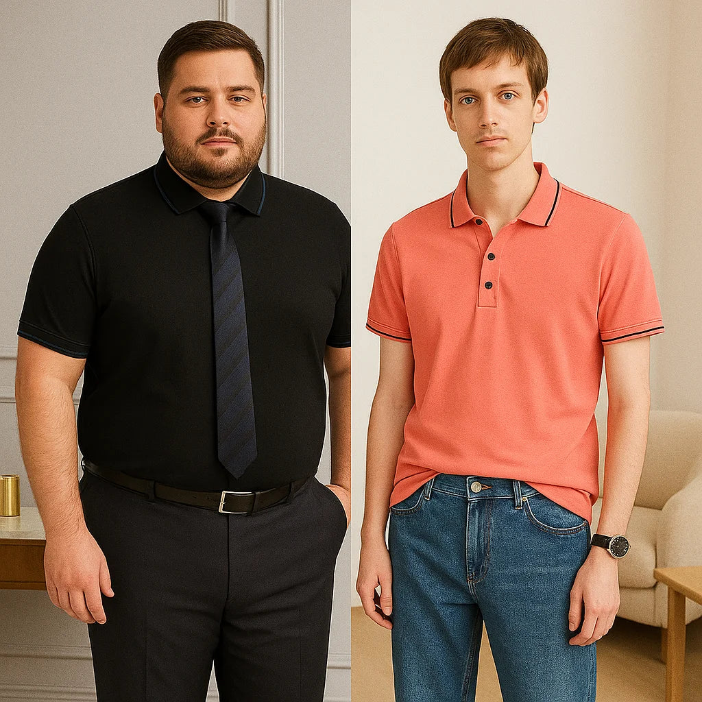 Oliver Polo Shirt BELIVITE (BUY 1 GET 2)