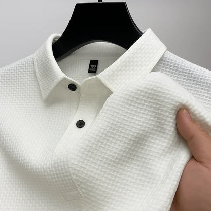 Luxury Men's Polo • BELIVITE(BUY 1 GET 2)