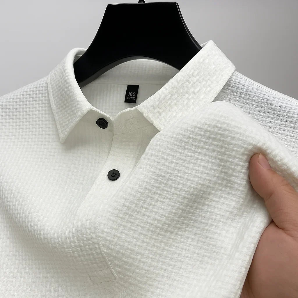 Luxury Men's Polo • BELIVITE