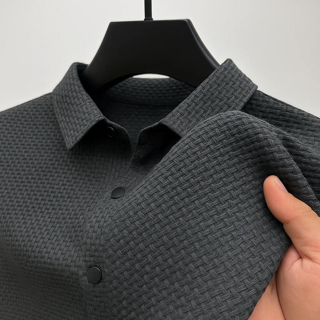 Luxury Men's Polo • BELIVITE