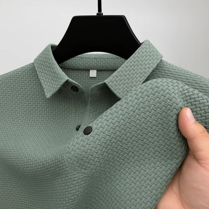 Luxury Men's Polo • BELIVITE