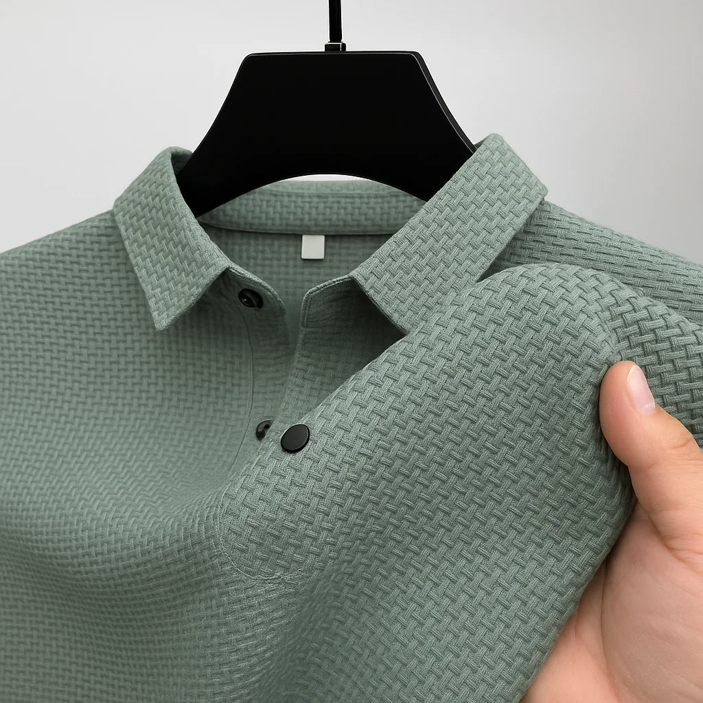 Luxury Men's Polo • BELIVITE(BUY 1 GET 2)