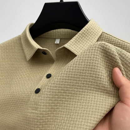 Luxury Men's Polo • BELIVITE