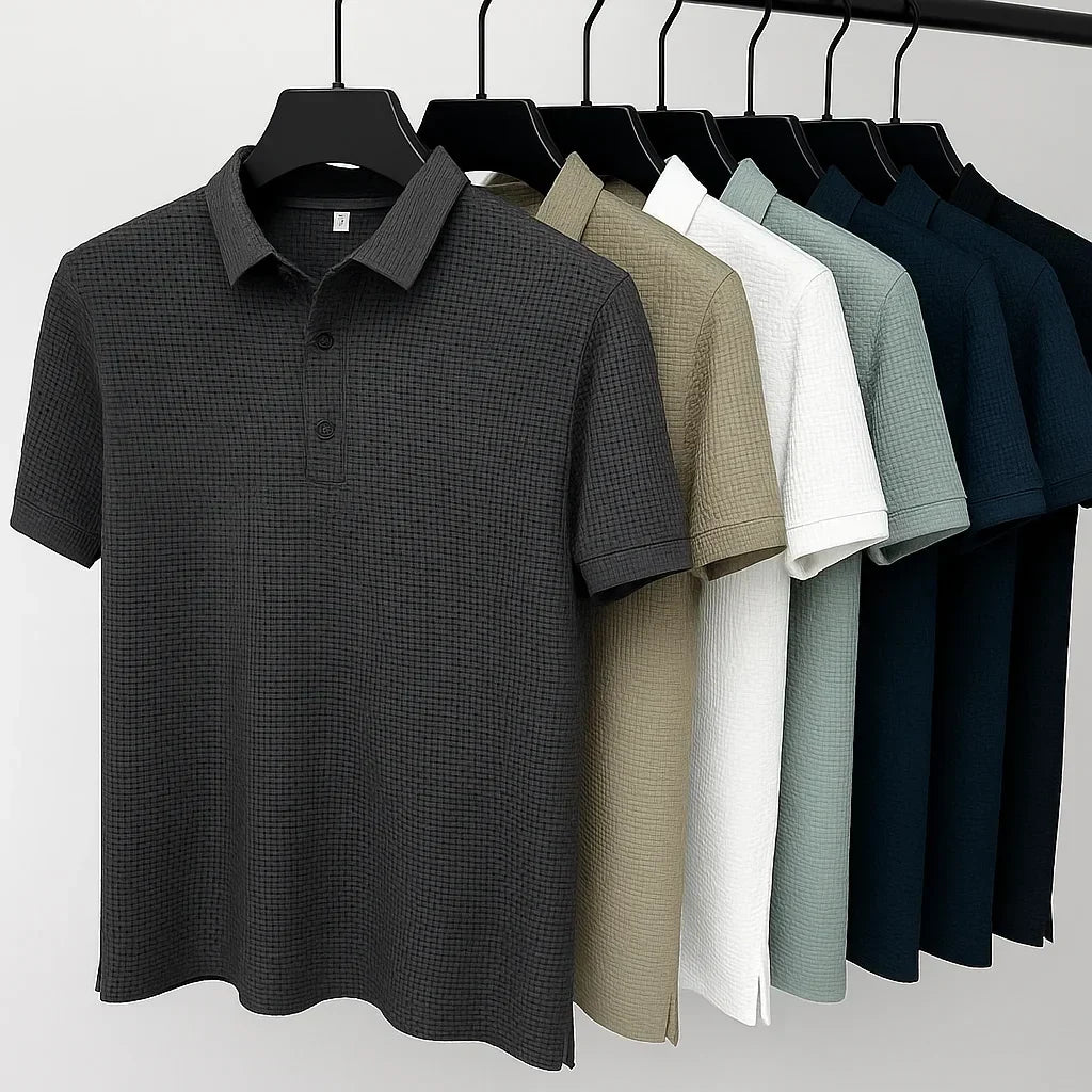 Luxury Men's Polo • BELIVITE