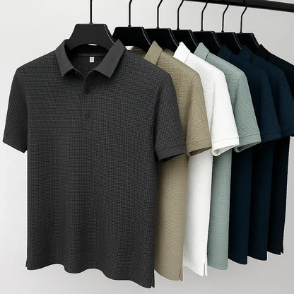 Luxury Men's Polo • BELIVITE
