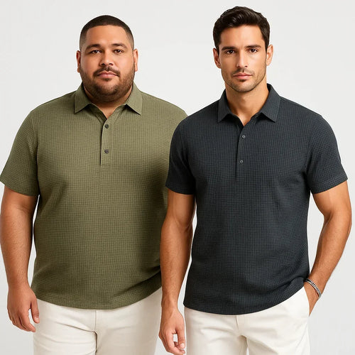Luxury Men's Polo • BELIVITE