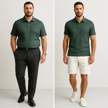 Luxury Men's Polo • BELIVITE(BUY 1 GET 2)