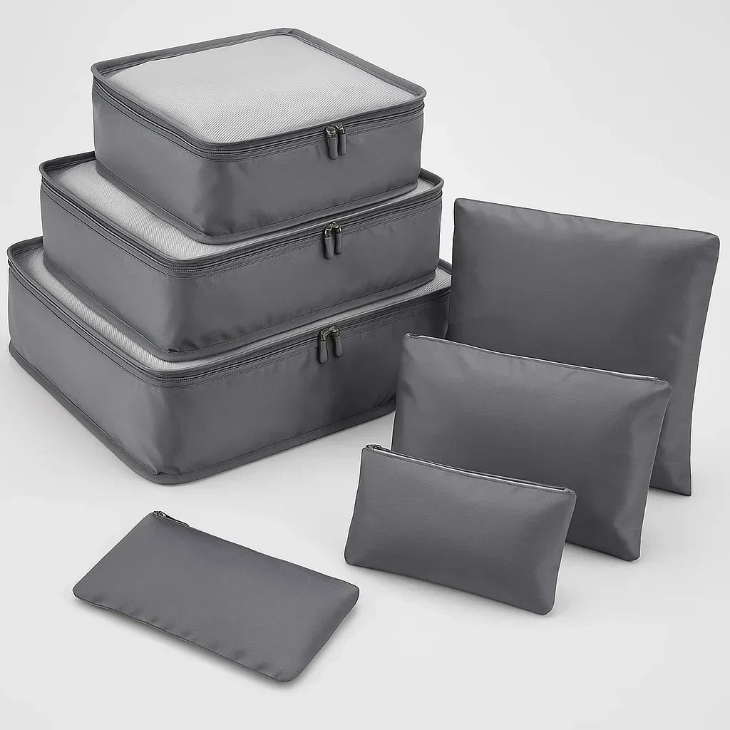 🎁 Essential Packing Kit • For Travel and Daily Use (100% off)