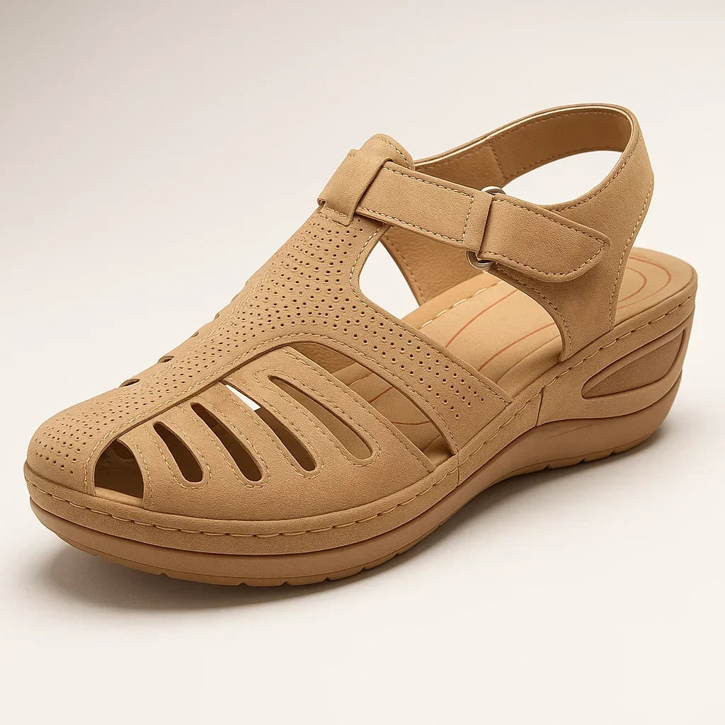 Jane Orthopedic Sandal • BELIVITE