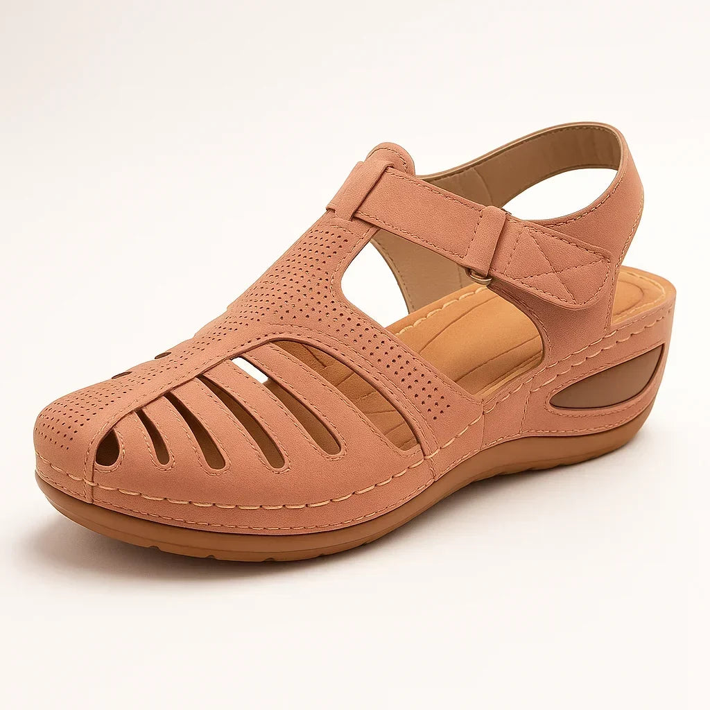 Jane Orthopedic Sandal • BELIVITE
