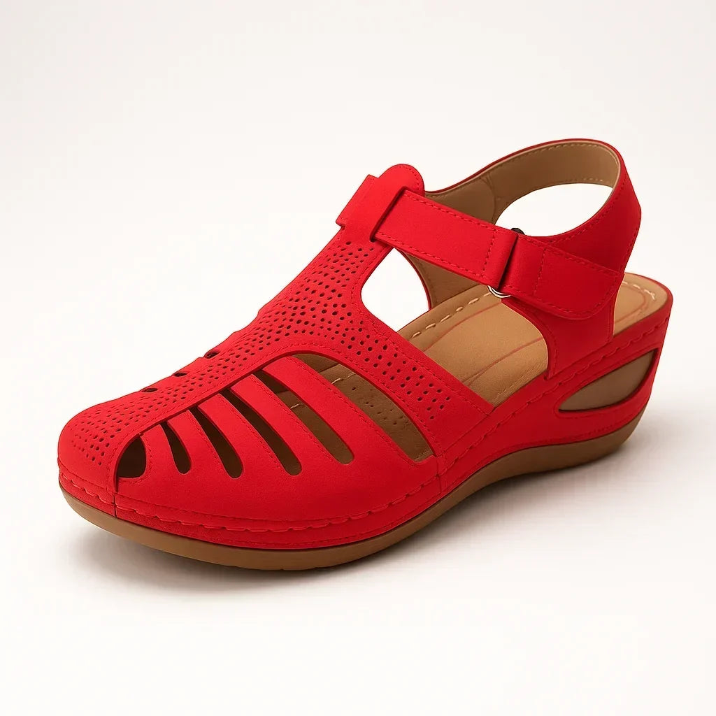 Jane Orthopedic Sandal • BELIVITE