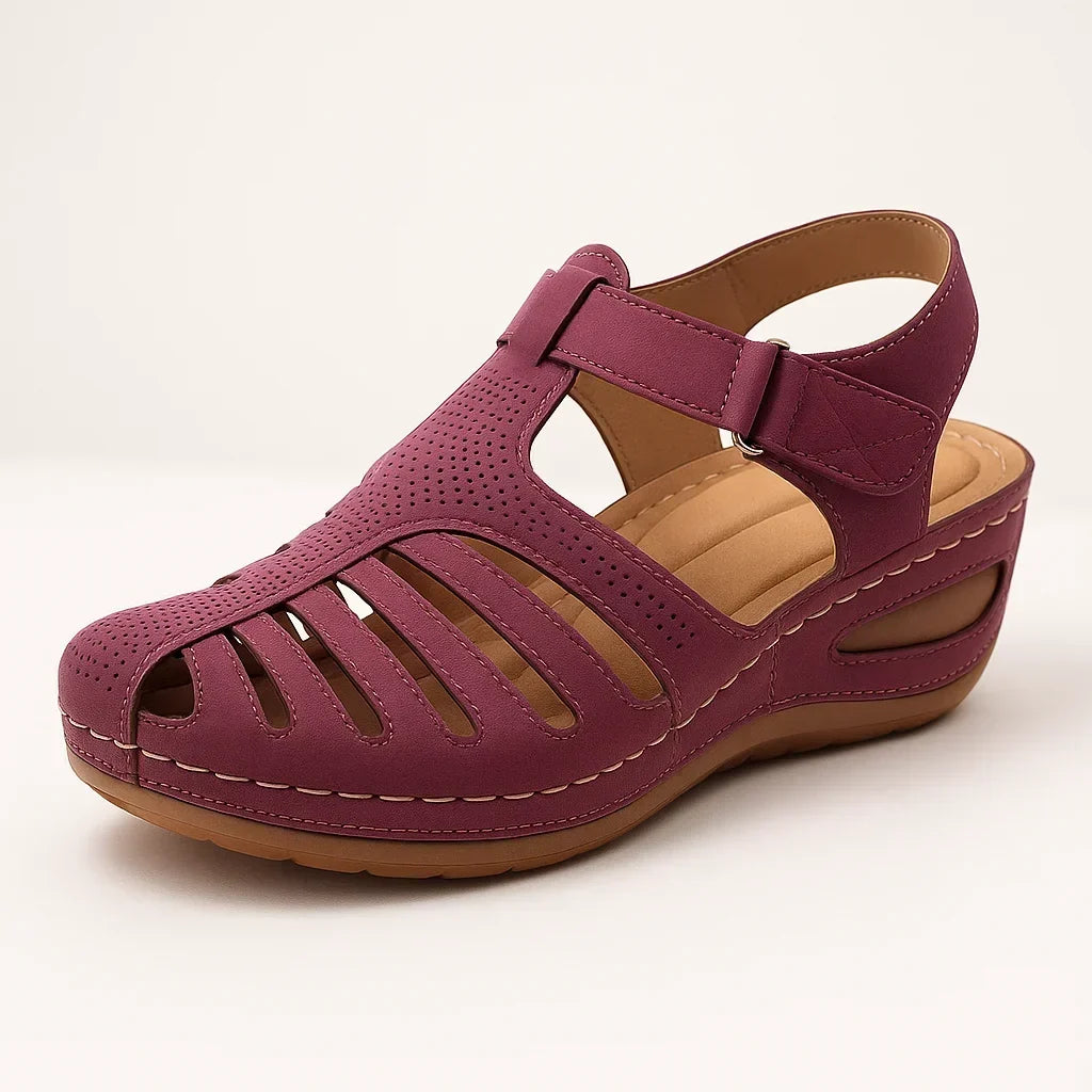 Jane Orthopedic Sandal • BELIVITE