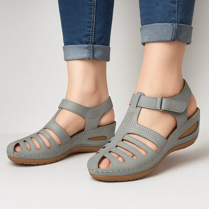 Jane Orthopedic Sandal • BELIVITE