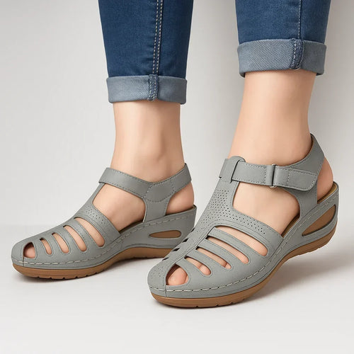 Jane Orthopedic Sandal • BELIVITE