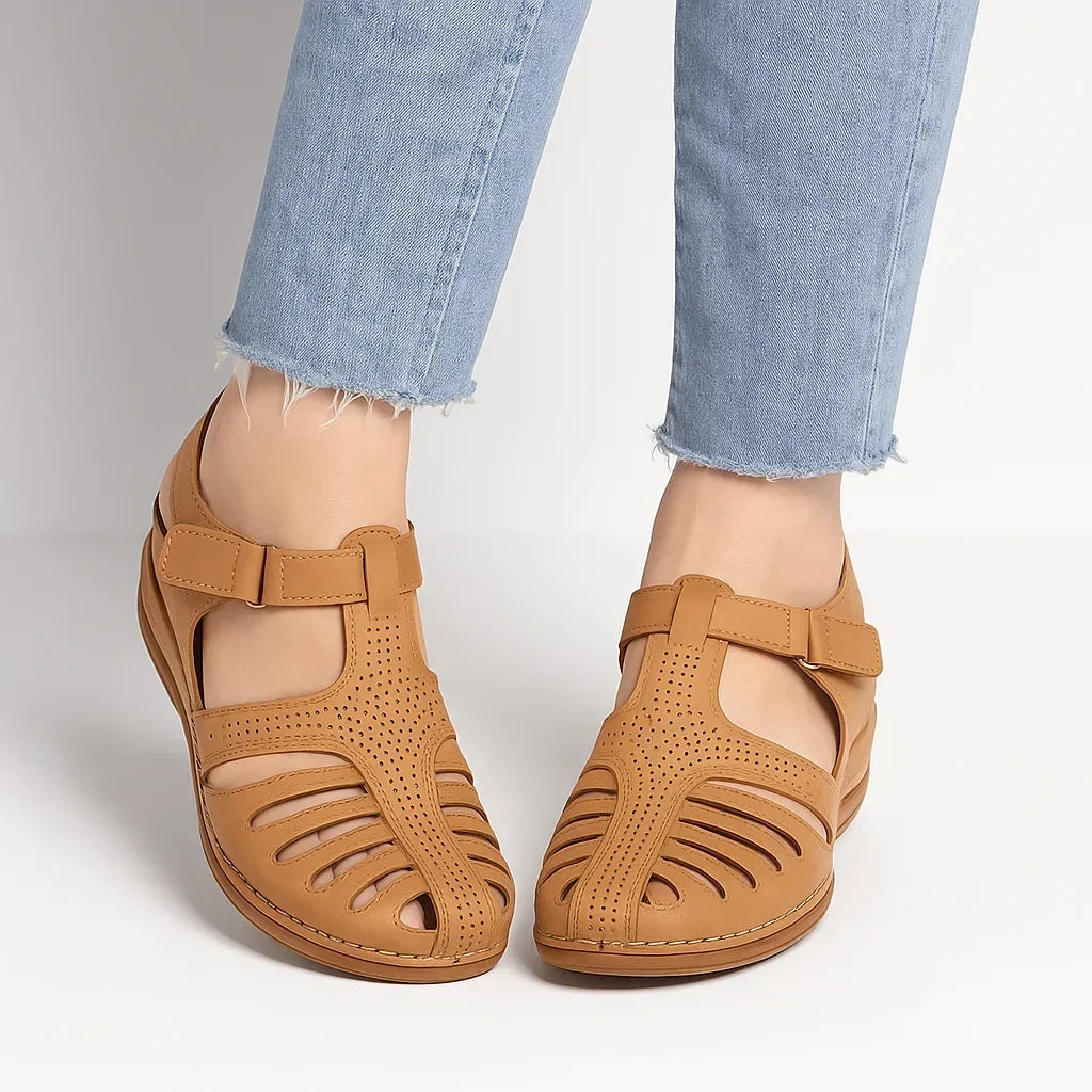 Jane Orthopedic Sandal • BELIVITE