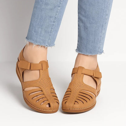 Jane Orthopedic Sandal • BELIVITE