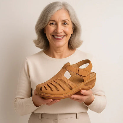 Jane Orthopedic Sandal • BELIVITE