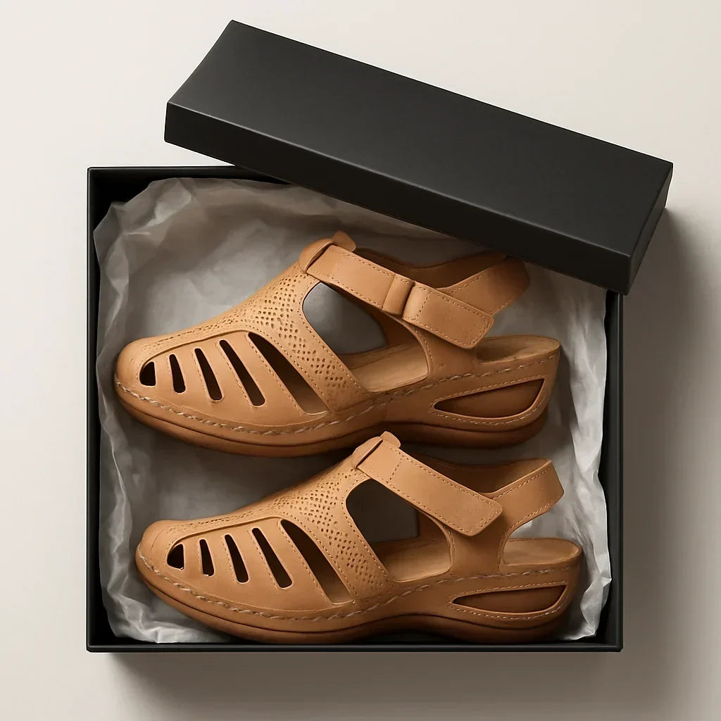 Jane Orthopedic Sandal • BELIVITE