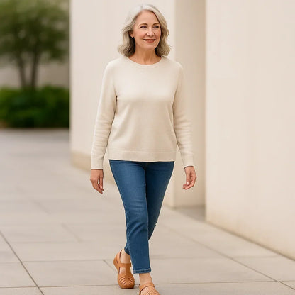 Jane Orthopedic Sandal • BELIVITE