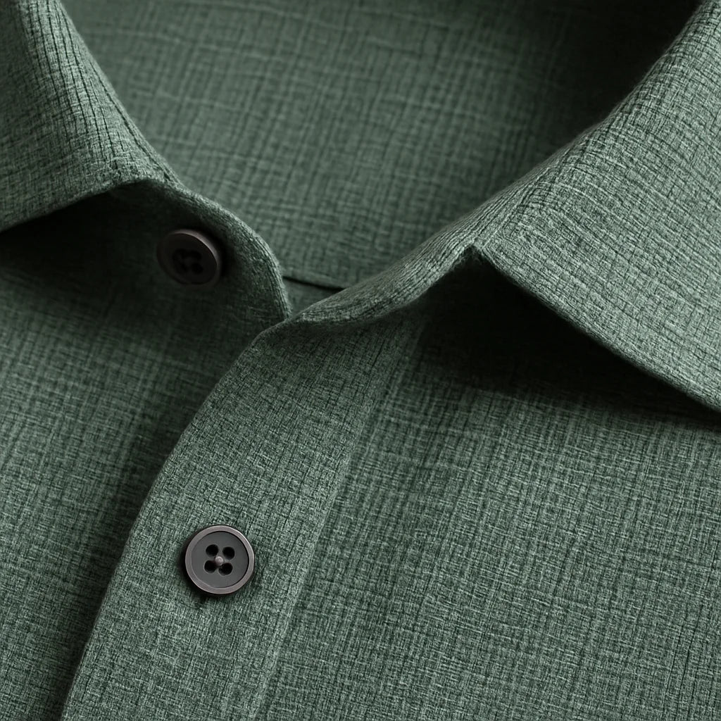 Pierre Linen Shirt • BELIVITE