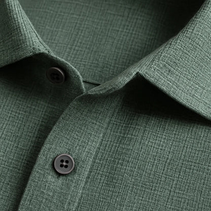 Pierre Linen Shirt • BELIVITE