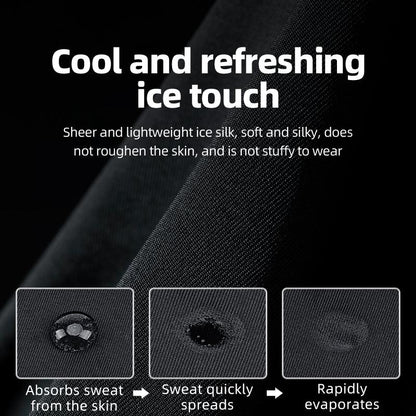 ChillRide – Cooling Face Protection Mask