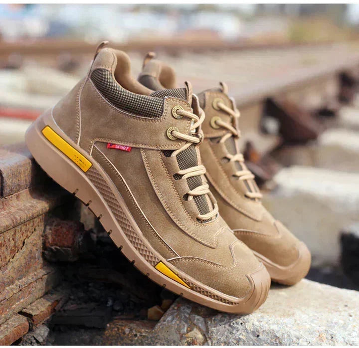 The most comfortable safety shoes in the world | BELIVITE