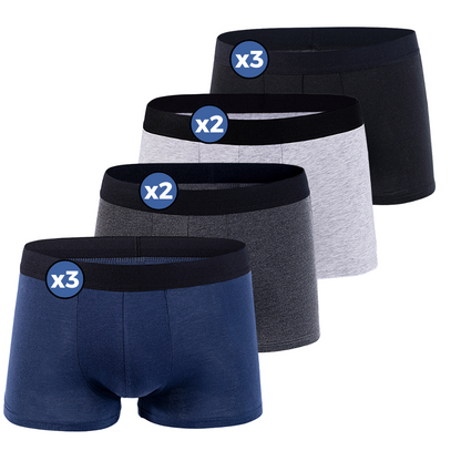 Basic Boxer Shorts | BELIVITE
