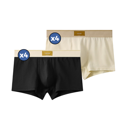 Cotton Boxer Shorts | BELIVITE