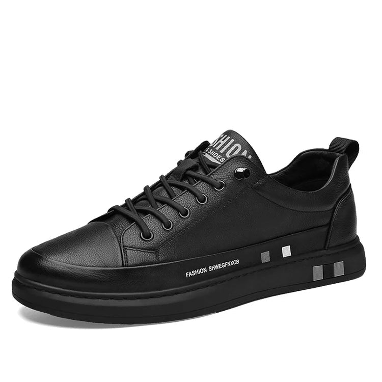 Casual Genuine Leather Shoes | BELIVITE