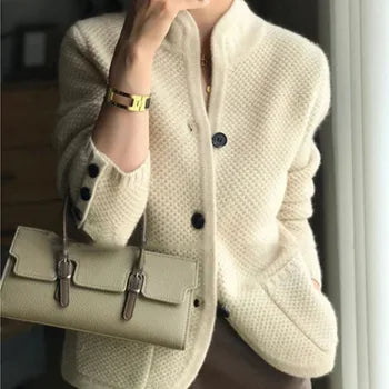 Erika Women's Cardigan | BELIVITE