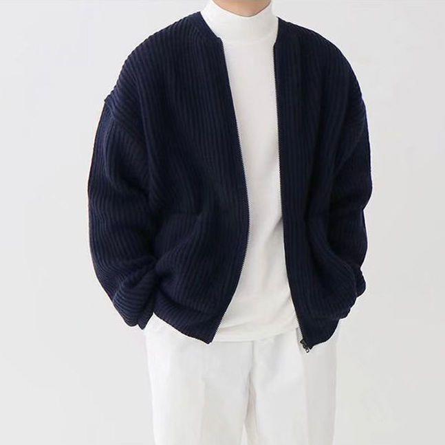 Oscar Casual Cardigan | BELIVITE