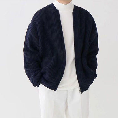 Oscar Casual Cardigan | BELIVITE