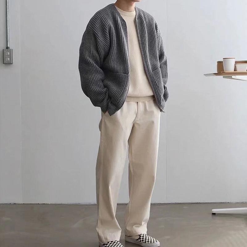 Oscar Casual Cardigan | BELIVITE