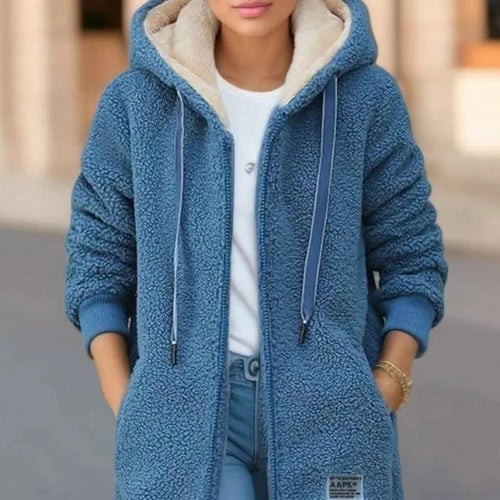 Briony Coat for Women | BELIVITE