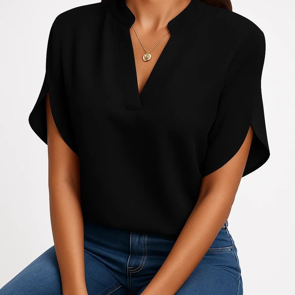 Blouse with Wide Sleeves Beth • BELIVITE (BUY 1 GET 2)