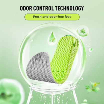 LiftEase – Height-Increasing Cushioned Insoles