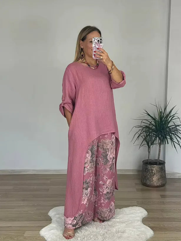Artistic Linen Set - Botanique™