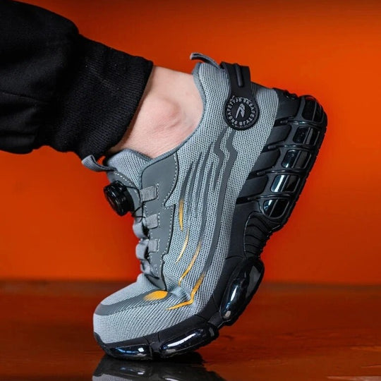 BELIVITE| Ultralight Safety Shoes Henner Z90